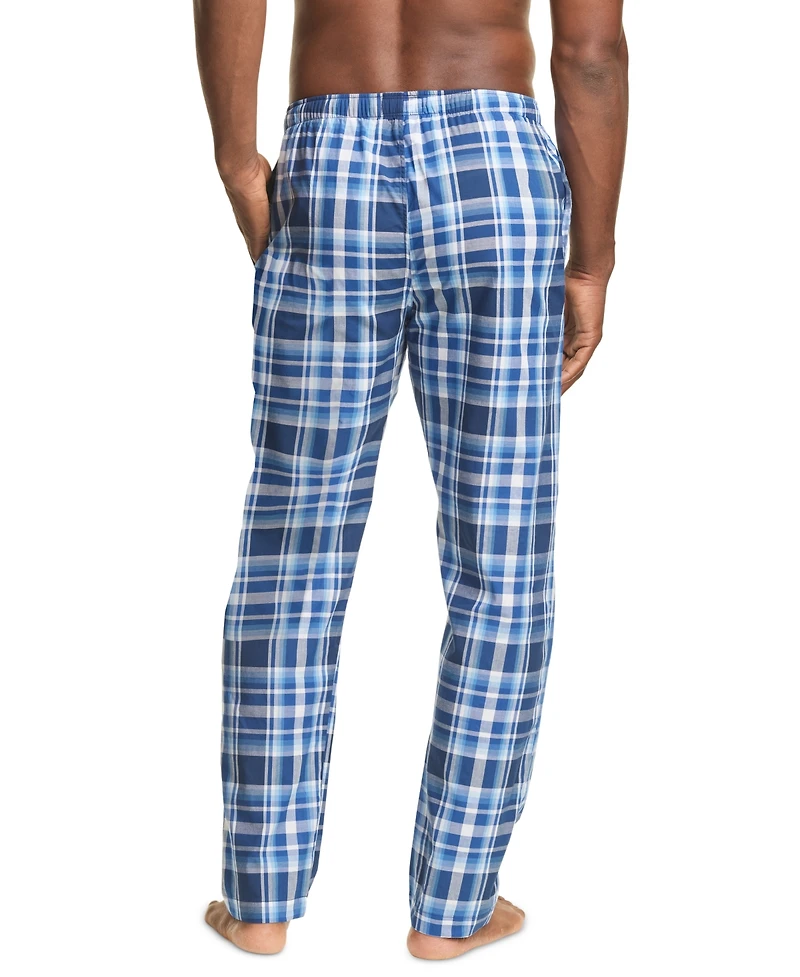 Polo Ralph Lauren Men's Plaid Woven Pajama Pants