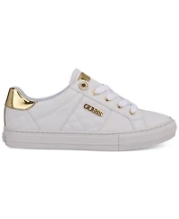 Guess Women's Loven Lace-Up Sneakers