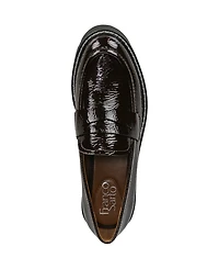 Franco Sarto Women's Balin Lug Sole Loafers