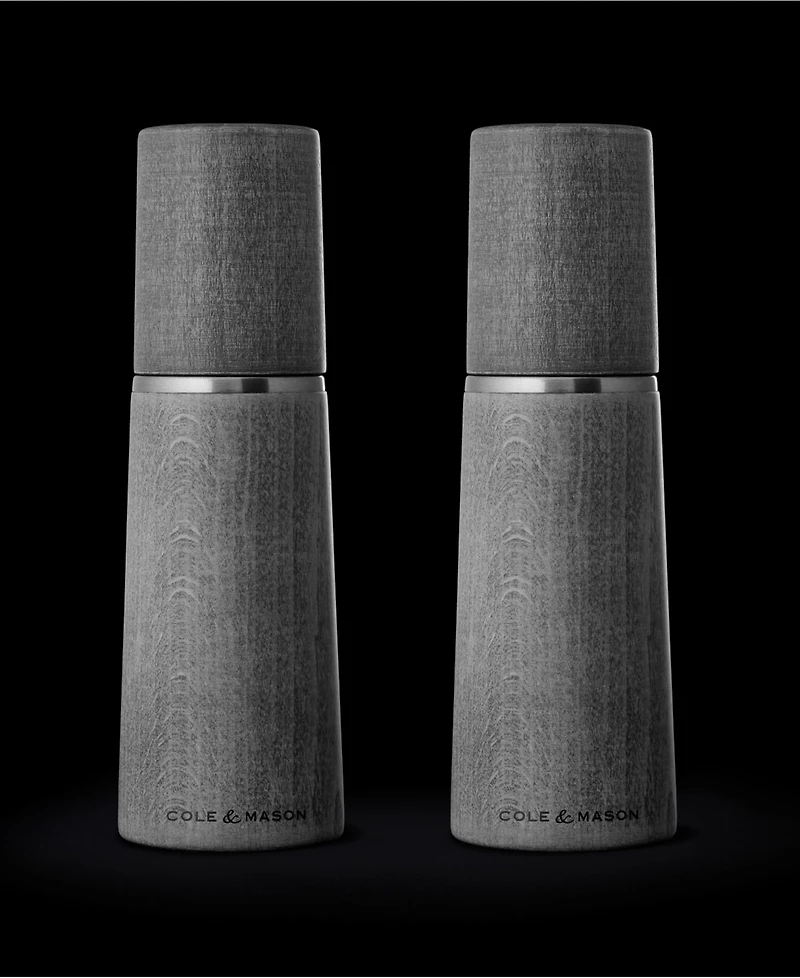 Cole & Mason Marlow Salt & Pepper Mills Gift Set