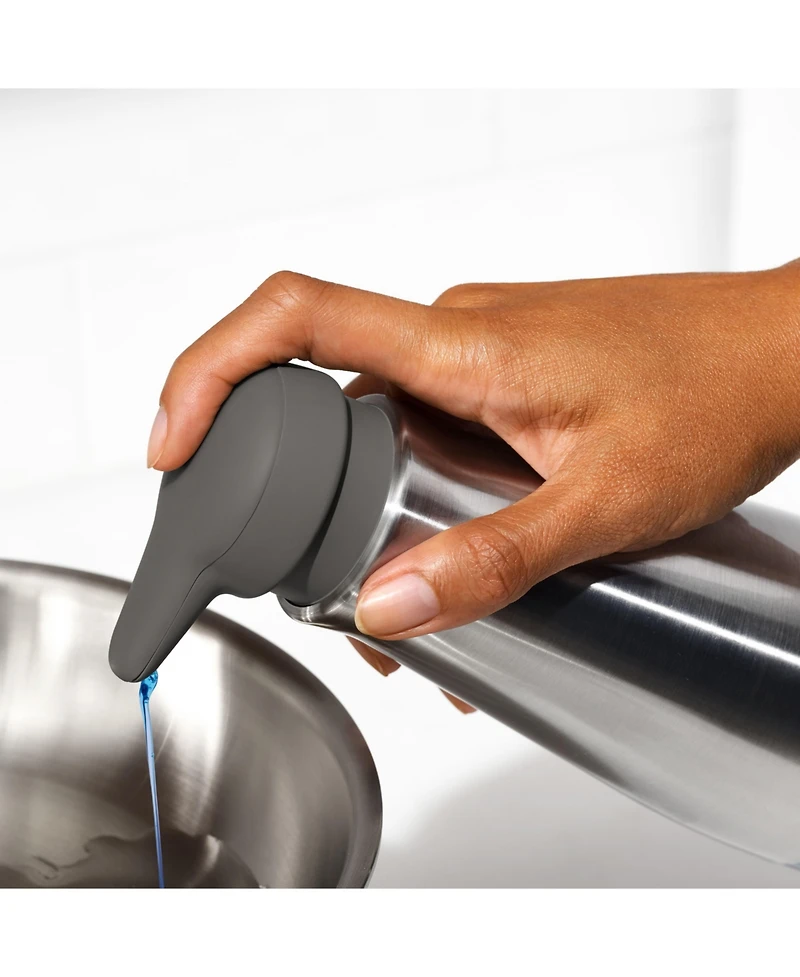 Oxo Big Button Soap Dispenser