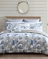 Tommy Bahama Home Raw Coast 5 Pc. Comforter Set