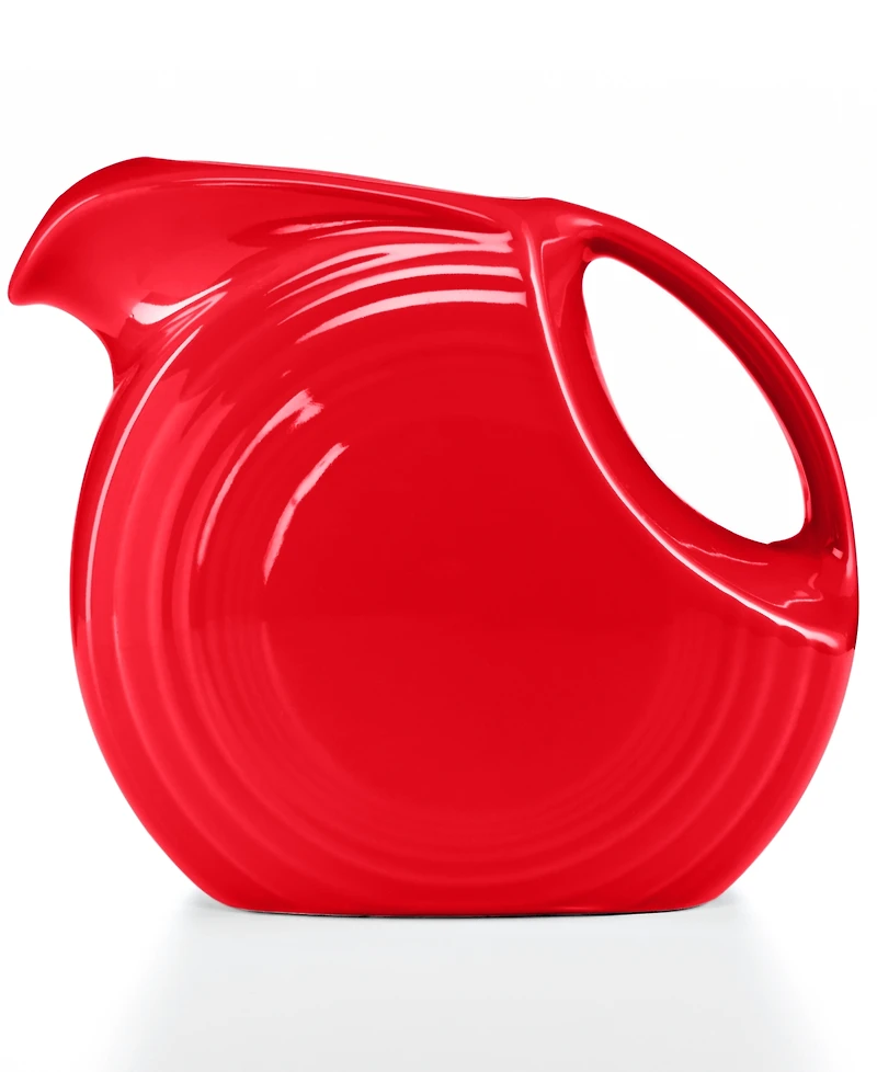 Fiesta 67 oz. Large Disk Pitcher