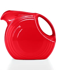 Fiesta 67 oz. Large Disk Pitcher