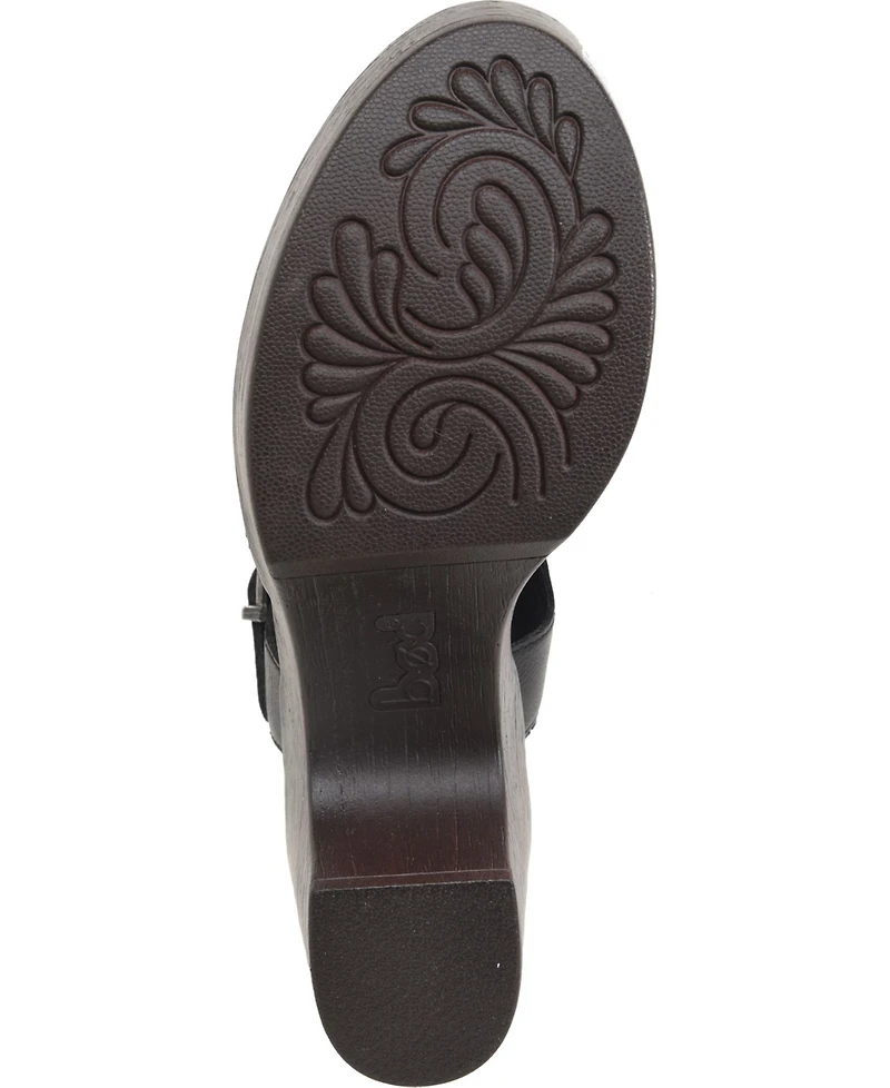 b.o.c. Women's Natasha Comfort Wedge Sandals
