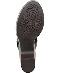 b.o.c. Women's Natasha Comfort Wedge Sandals