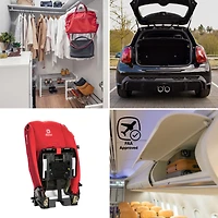 Diono Radian 3R All-in-One Convertible Car Seat,Latch