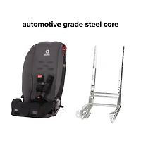 Diono Radian 3R All-in-One Convertible Car Seat,Latch