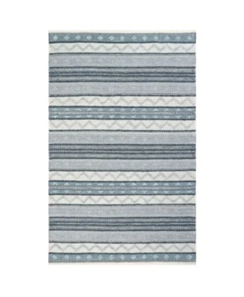 Liora Manne Cosmos Gypsy Stripe Rug
