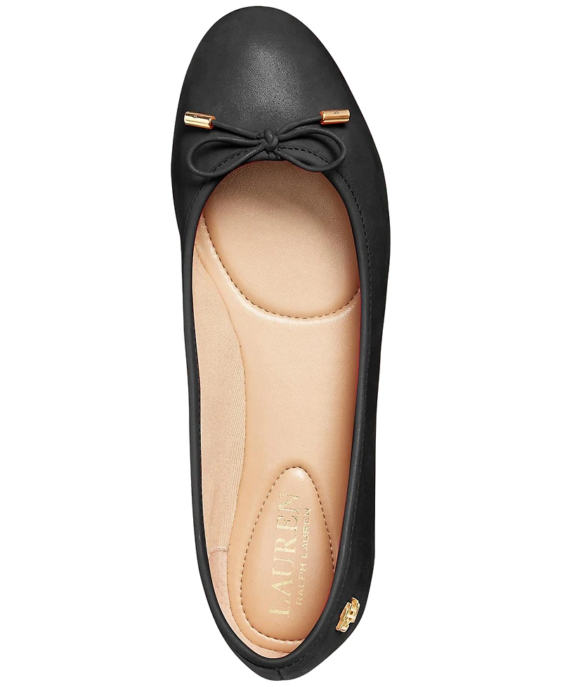 Lauren Ralph Women's Jayna Slip-On Flats