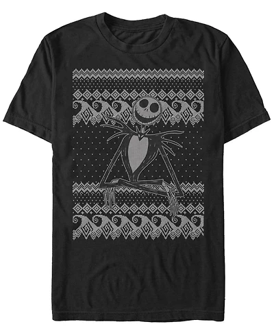 Fifth Sun Men's Jack Intarsia Short Sleeve T-Shirt
