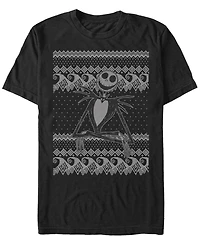 Fifth Sun Men's Jack Intarsia Short Sleeve T-Shirt