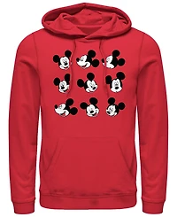 Fifth Sun Men's Expression Box Up Long Sleeve Hoodie