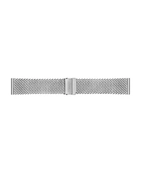 Tissot Men's Swiss Chronograph Seastar 1000 Stainless Steel Mesh Bracelet Watch 45.5mm