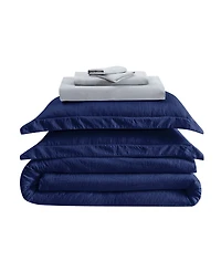 Truly Calm Antimicrobial 7-Pc. Comforter Set