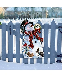 Designocracy by Dona Gelsinger an Old-Fashioned Christmas Wall and Door Hanger