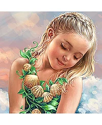 Designocracy by Dona Gelsinger Princess of The Sea Block