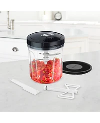 Cuisinart Prep Express Manual Food Processor