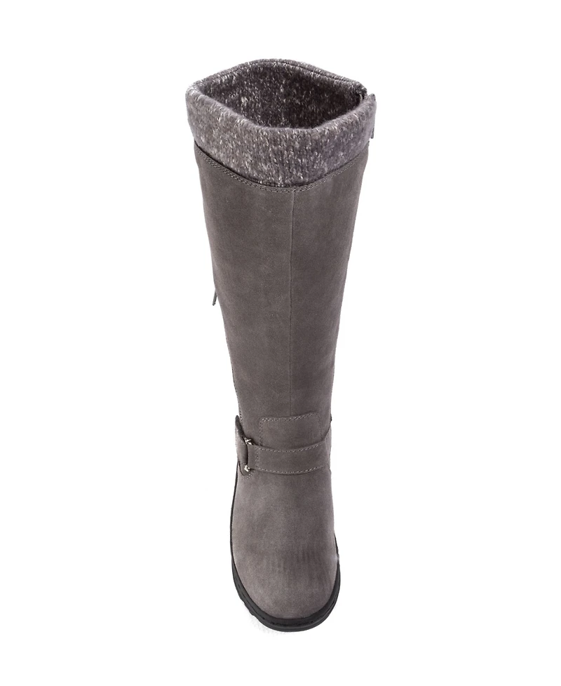 Baretraps Adele Water Resistant Tall Shaft Women's Boot