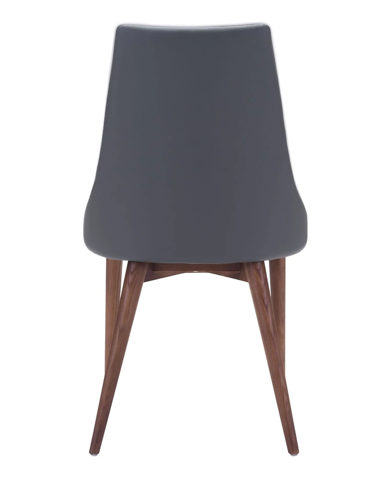 Zuo Moor Dining Chair, Set of 2