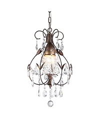 Home Accessories Maleficent 13" 1-Light Indoor Chandelier with Light Kit