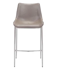 Zuo Magnus Bar Chair