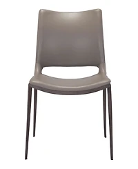 Zuo Ace Dining Chair, Set of 2