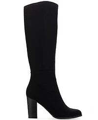 Style & Co Women's Addyy Knee High Wide Calf Dress Boots