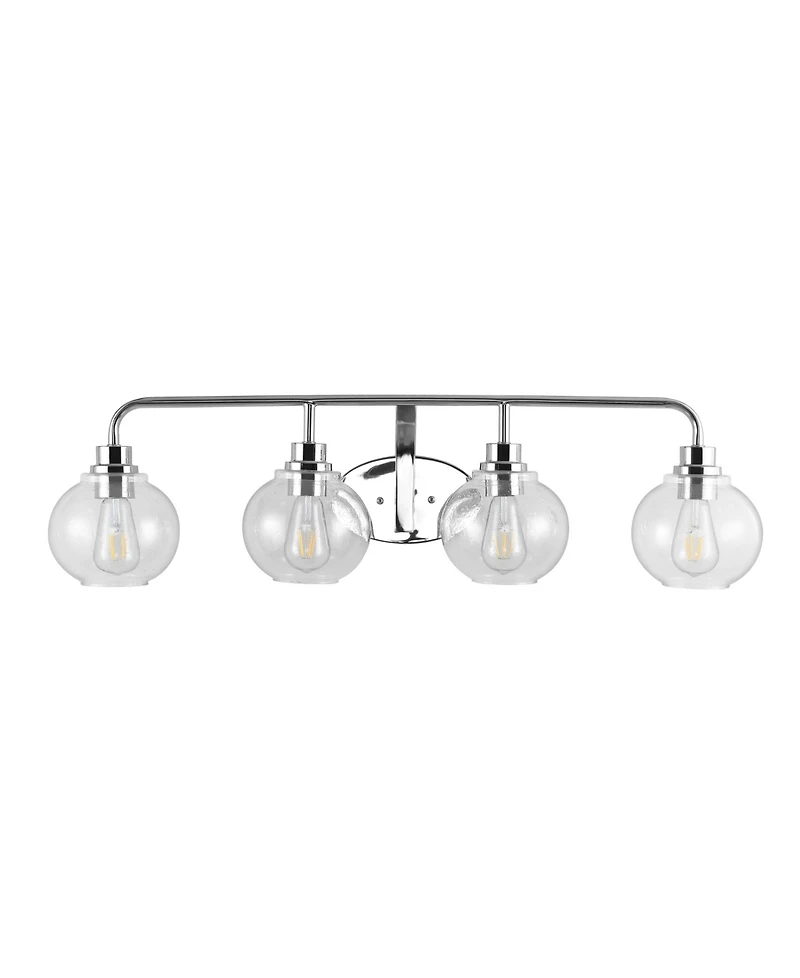 Jonathan Y Sandrine -Light Cottage Rustic Led Vanity Light