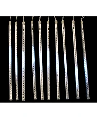 Northlight Dripping Icicle Snowfall Christmas Light
