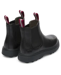Camper Kids Norte Unisex School Uniform Leather Boots