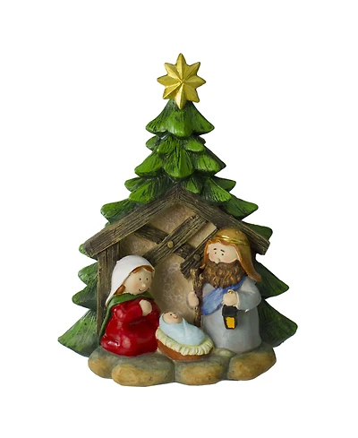 Northlight Children's First Table top Nativity Scene Christmas Decoration