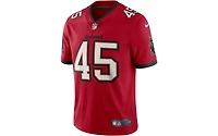 Nike Men's Devin Tampa Bay Buccaneers Vapor Limited Jersey