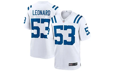 Nike Indianapolis Colts Men's Vapor Untouchable Limited Jersey Darius Leonard