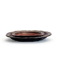 Elama Regency 16 Pc. Dinnerware Set, Service for 4