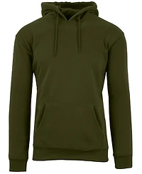 Galaxy By Harvic Men's Slim-Fit Fleece-Lined Pullover Hoodie