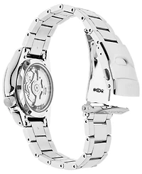 Seiko Men's Automatic 5 Sports Stainless Steel Bracelet Watch 40mm