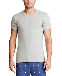 Polo Ralph Lauren Men's 3-Pack Slim-Fit Stretch Undershirts