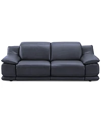 Daisley 2-Pc. Leather Sofa with 2 Power Recliners