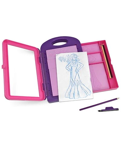 Melissa and Doug Kids Toy, Fashion Design Activity Kit