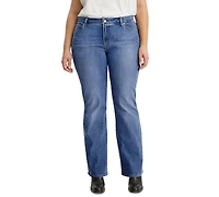 Levi's Trendy Plus 415 Classic Bootcut Jeans