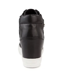 Juicy Couture Women's Journey Wedge Sneakers