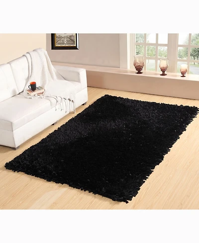 Home Weavers Bella Premium Jersey Shaggy Area Rug
