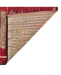 Liora Manne' Marina Tribal Stripe 7'10" x 9'10" Outdoor Area Rug