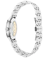 Seiko Men's Automatic Presage Stainless Steel Bracelet Watch 40mm