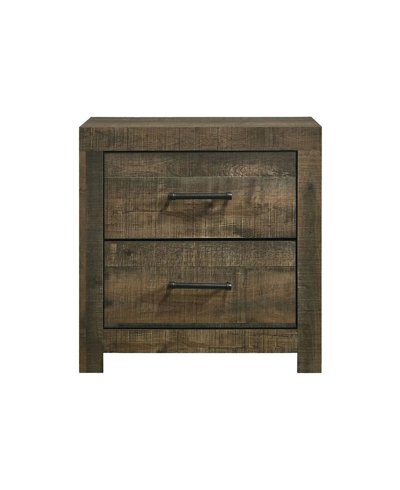 Picket House Furnishings Beckett 2-Drawer Nightstand