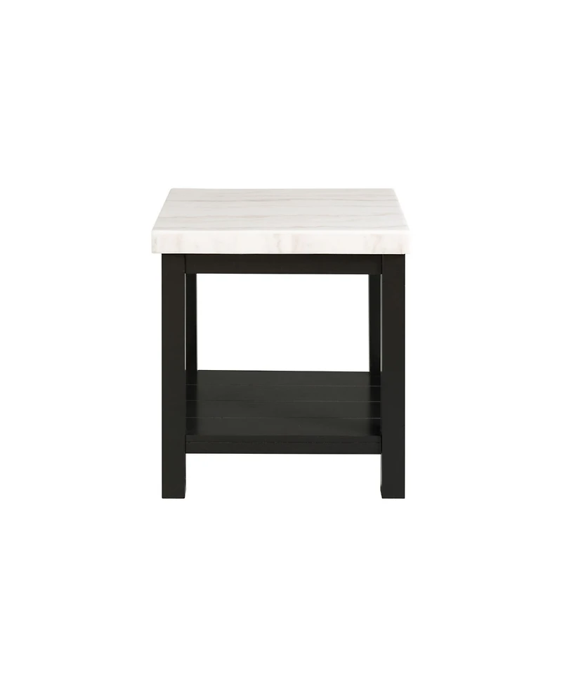 Picket House Furnishings Evie Square End Table