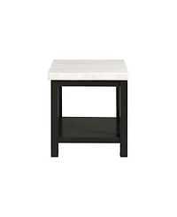 Picket House Furnishings Evie Square End Table