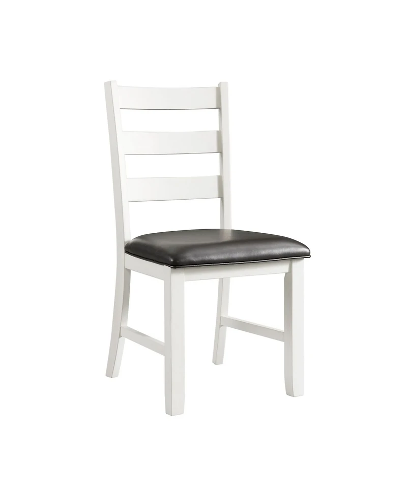 Picket House Furnishings Tuttle 3 Piece Drop Leaf Dining Set