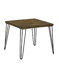 Picket House Furnishings Dunbar Square End Table